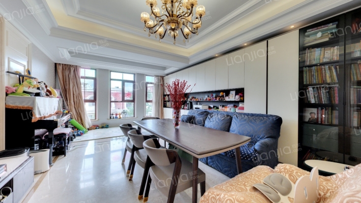 颐山源墅二手房实景图