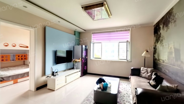 万柳公寓北区二手房实景图