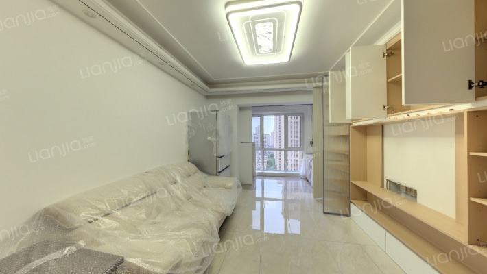 中海寰宇天下天萃二手房实景图