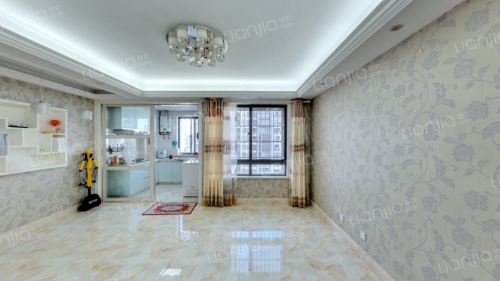 瓜山佳苑二手房实景图