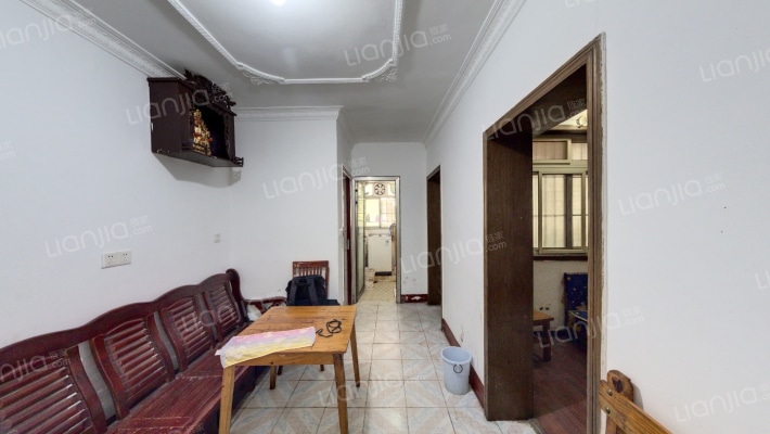 红花坡小区二手房实景图