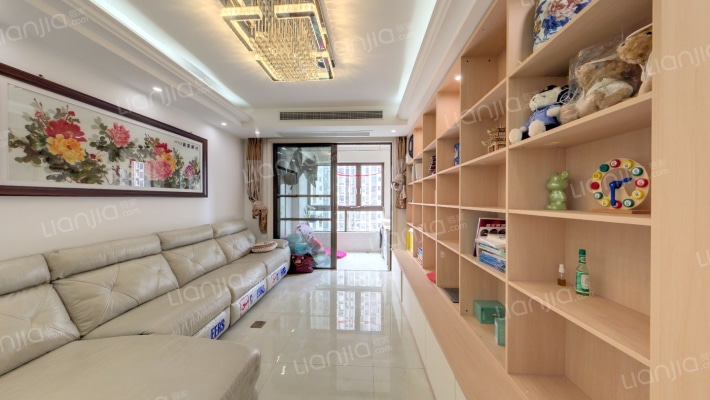 正荣御峯二手房实景图