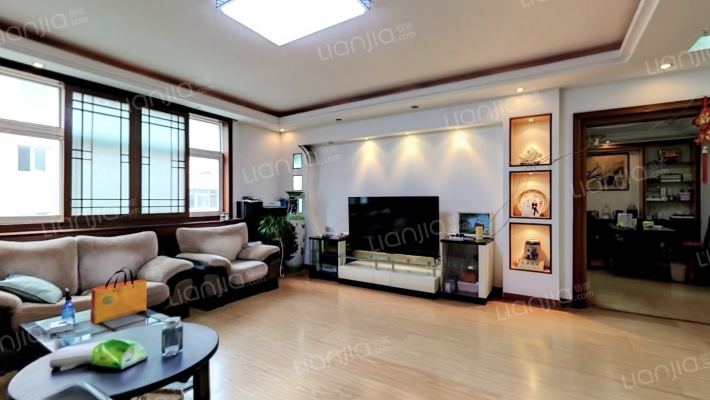 田园小区二手房实景图