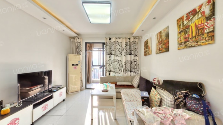 文昌花园二手房实景图