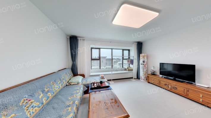 中国铁建·花语天著二手房实景图