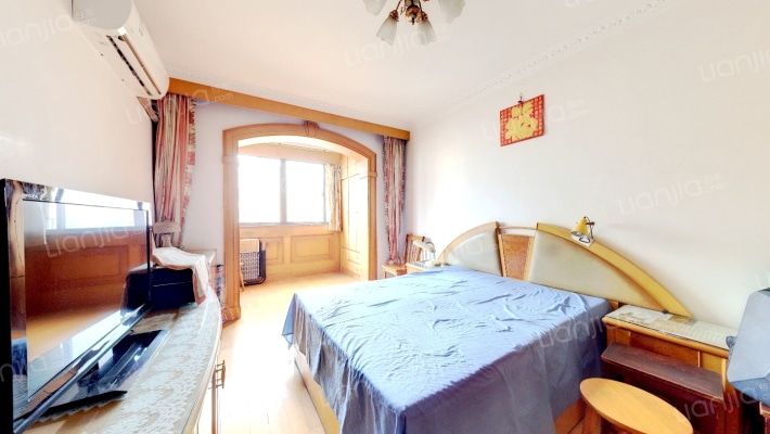 中银淮海苑二手房实景图