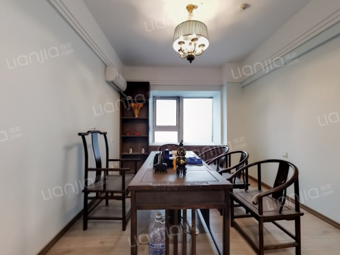 整租·新城领寓 1室0厅 东