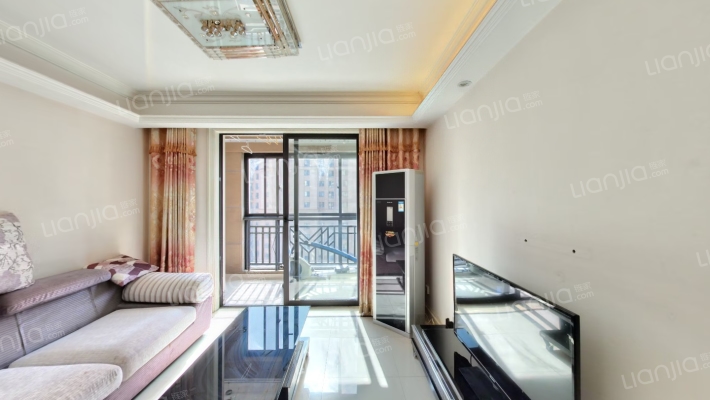 中海御湖二手房实景图