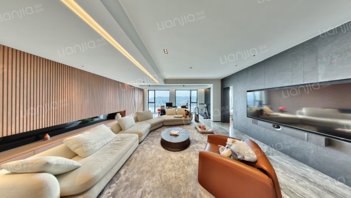 万科御澜道二手房实景图