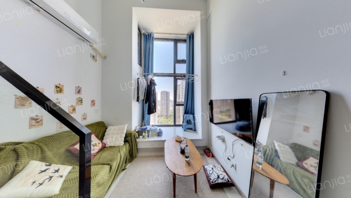 星光耀商务中心二手房实景图