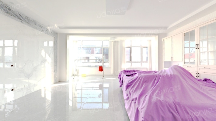 海铭听涛别院二手房实景图