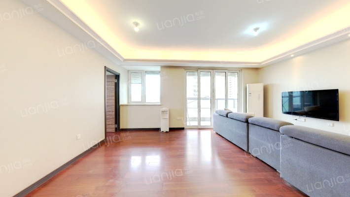 万科新都荟二手房实景图