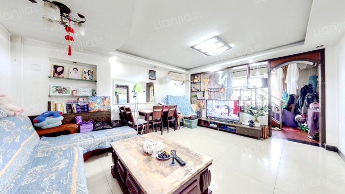 燕潮家园二手房实景图