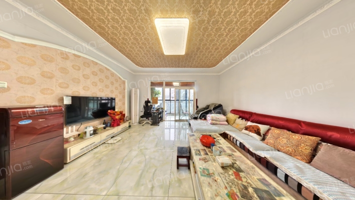 一里阳光二手房实景图