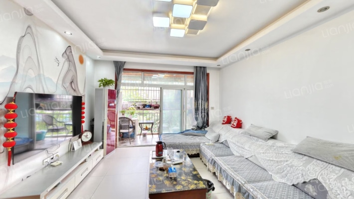 长盛花园二手房实景图