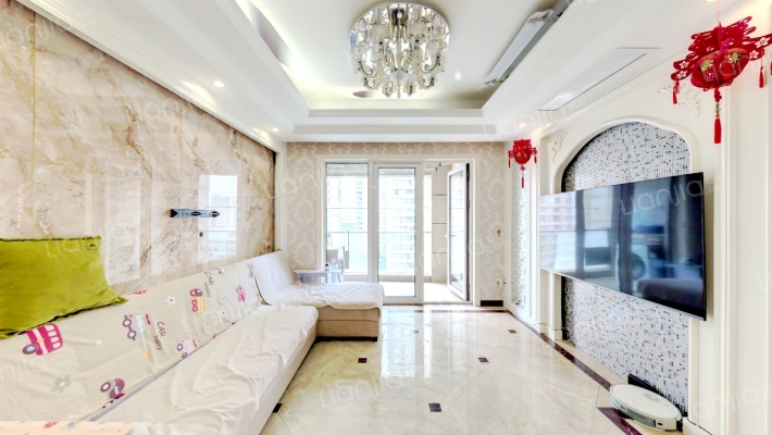 康桥名城二手房实景图