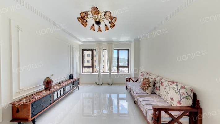 合生江山帝景二手房实景图