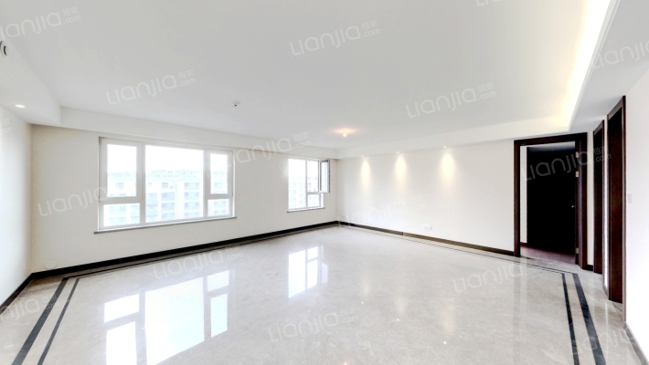 中海半山华府二手房实景图