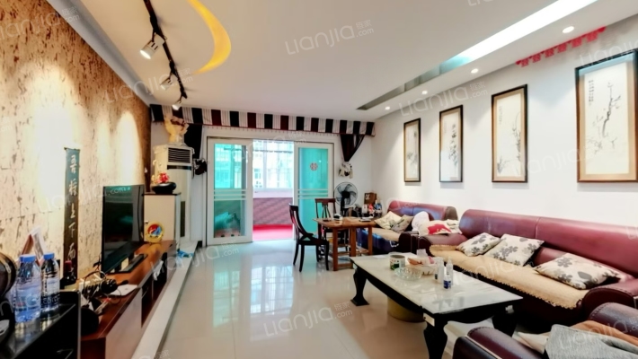 金桥花园二手房实景图