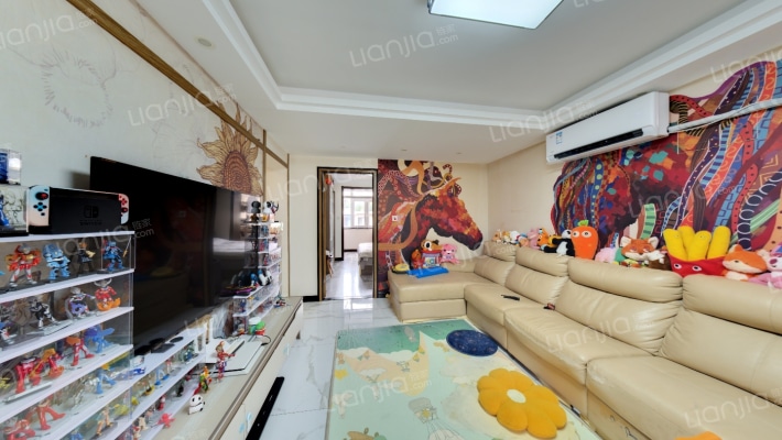 新城街（石道街商圈）二手房实景图