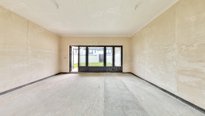 蓝城春风江南二手房实景图