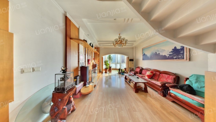 黎明罗马花园二手房实景图