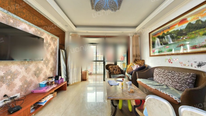 亿巢名城二手房实景图