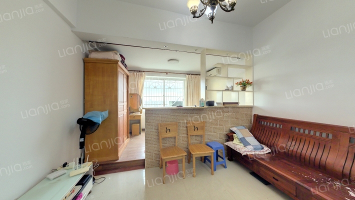 和平城市广场二手房实景图