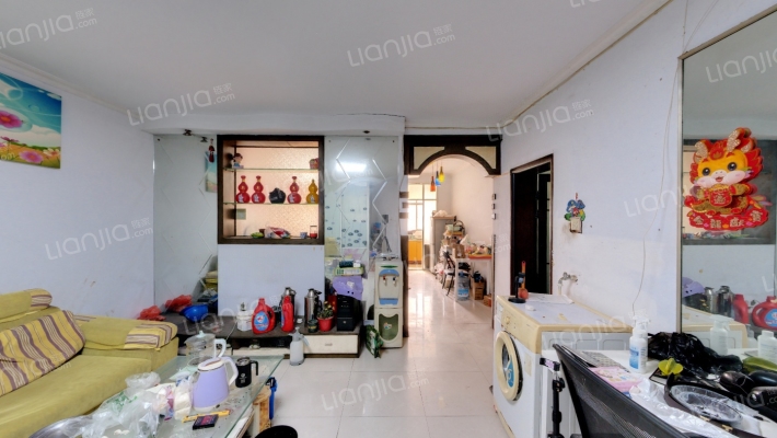 仪表公司家属院二手房实景图