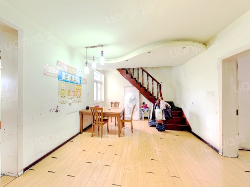 整租·同济花园 3室2厅 复式 南