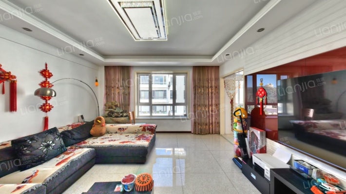 晨光山水二手房实景图