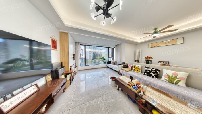 山语桃源一期二手房实景图