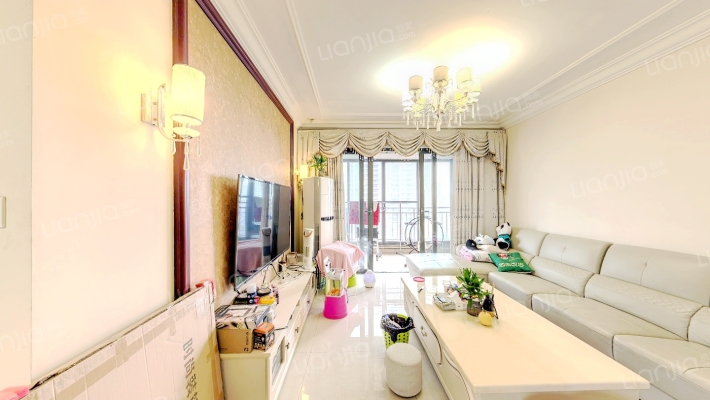 恒大帝景二手房实景图