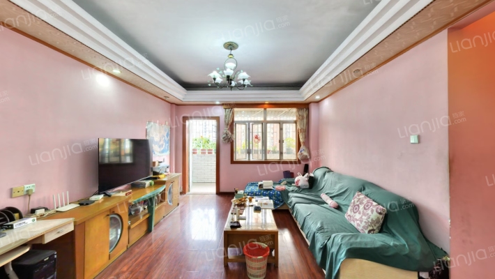 東寳花園二手房实景图