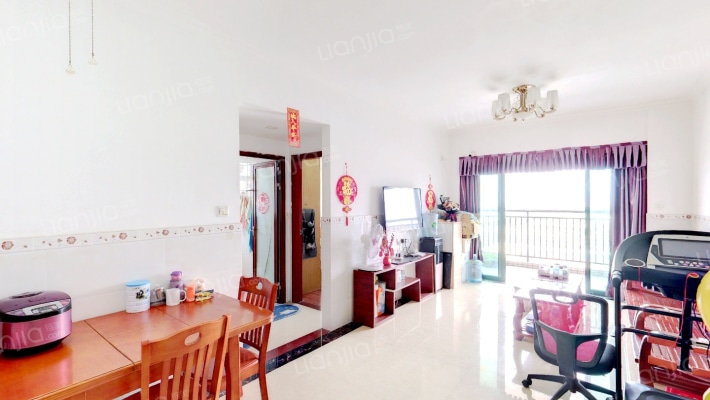 纯棉时代二手房实景图