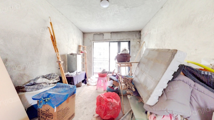 安罝小区二手房实景图