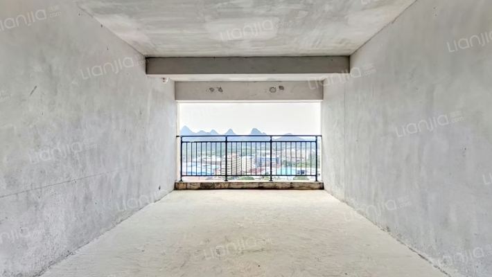 亿景香林郡二手房实景图