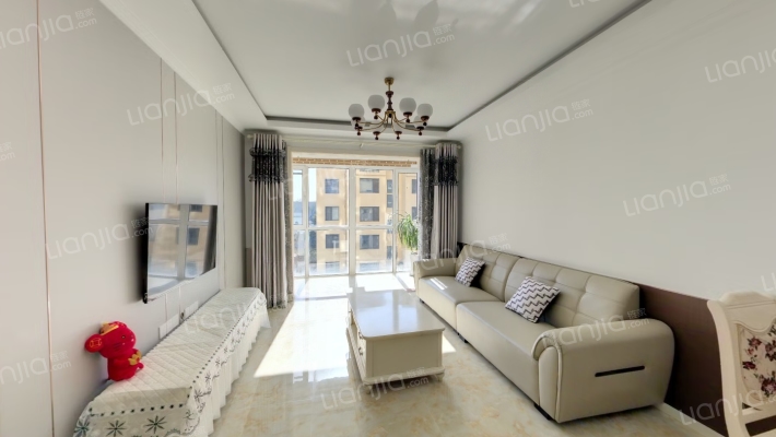 利群月湖名邸二手房实景图