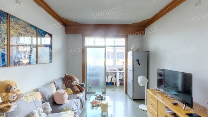 西纺四村小区二手房实景图