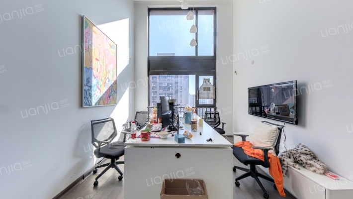 中骏六号街区二手房实景图