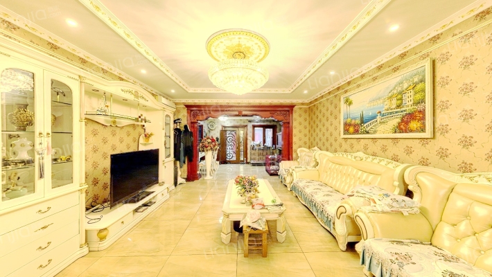 金厦新都庄园静溪园二手房实景图