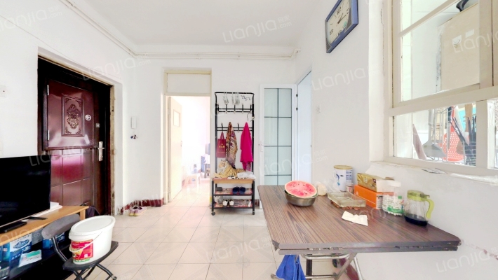 农校宿舍二手房实景图