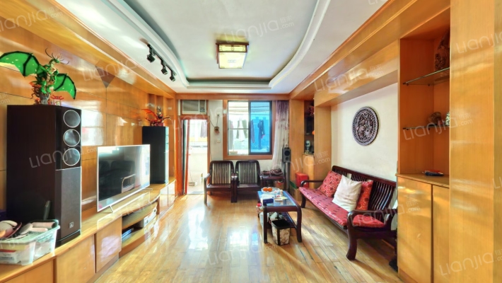 五四路人民银行单位宿舍二手房实景图