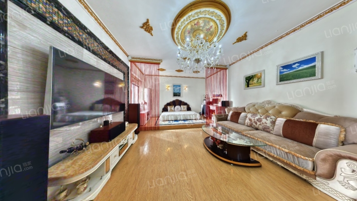 地大教师住宅小区二手房实景图