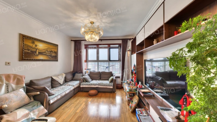 天房崇德园二手房实景图