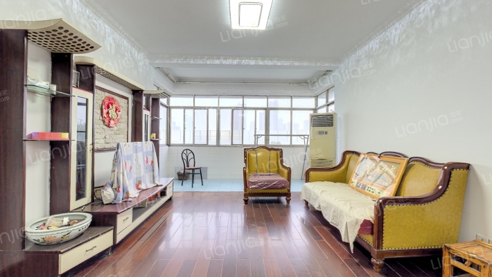 博大精品花园二手房实景图