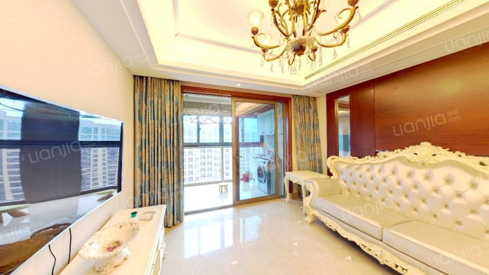 荣安府二手房实景图