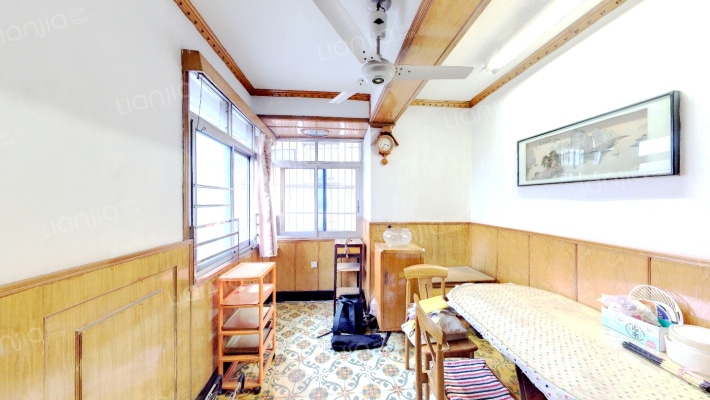 万寿亭街小区二手房实景图