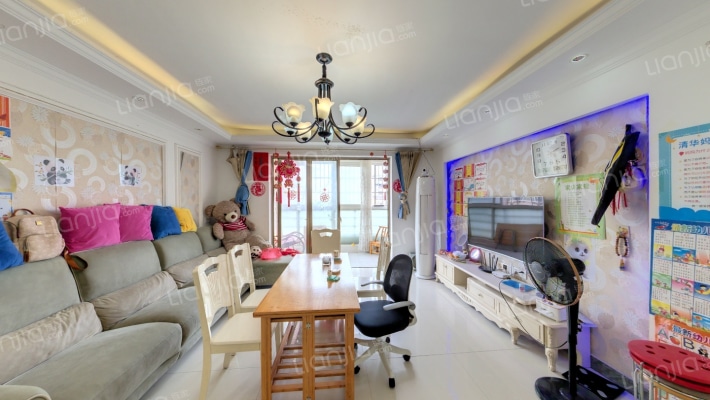 华欣公寓二手房实景图