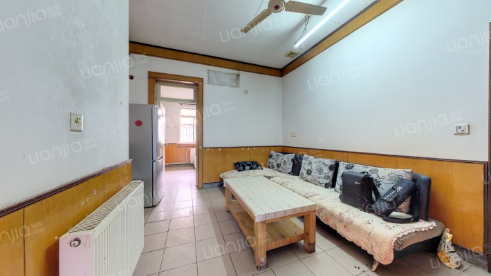 迎春小区南区二手房实景图